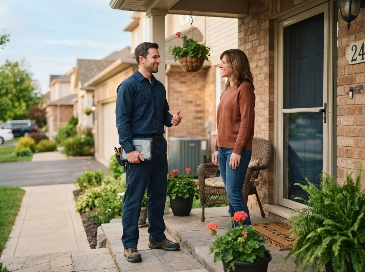 HVAC repair FAQs for Mooseheart, IL